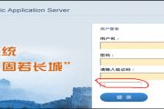 【金蝶】应用服务器软件-登录验证码加载失败问题