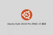 优麒麟：首个支持 RISC-V 架构的 Ubuntu Kylin 20.04 Pro 版本正式发布